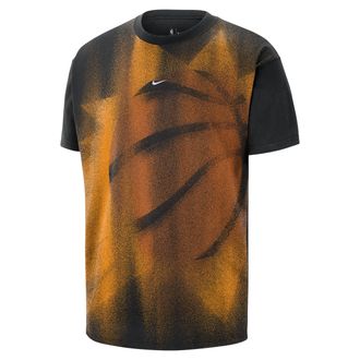 Nike Mens Phoenix Suns Basketball T-Shirt in Black | IO6345-010