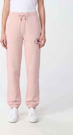 Burberry Pants Woman color Beige