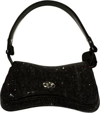 Diesel Play Clutch - Bags - Mujer - Negro - ONE SIZE