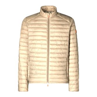 Save The Duck Alex Jacket - Heren - Winterjassen - Beige - XL - Polyester - Jassen
