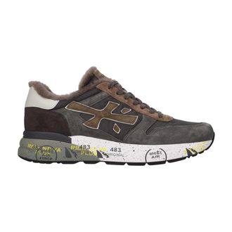 Premiata Mick 8-432 m - - Shoes - Uomo - Marrone - 40 EU