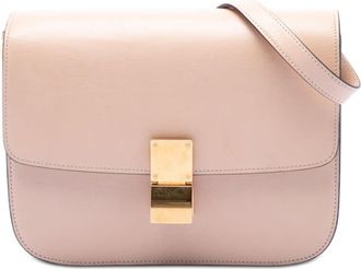 Celine Pre-owned Celine Medium Calfskin Classic Box Ladies PZQSTH4GA4EAVN9M