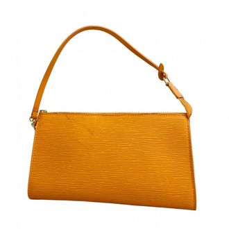 Louis Vuitton Mandarin Pouch (Pre-Owned)