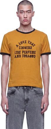 Second/Layer A Love That Lingers Ringer Tee