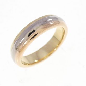 Cartier Pink Gold White Gold Yellow Gold Yellow Gold (18K) Pink Gold (18K) White Gold (18K) Wedding Ring (Pre-Owned)
