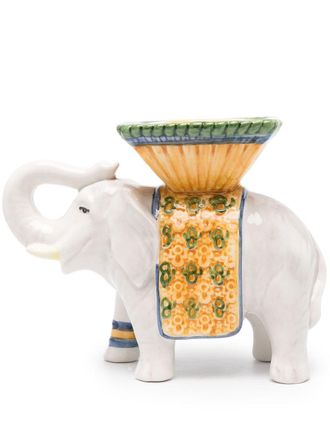 Les-Ottomans Elephant Tea Light Mar09