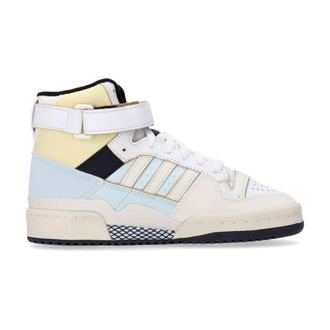 adidas Sneakers, female, Multicolor, 4 1/3 UK, High Top Basketball Shoe