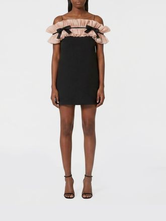 Valentino Dress Woman color Black