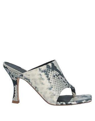Erika Cavallini Semi Couture CALZADO - Sandalias de dedo en YOOX.COM