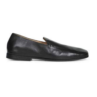 Mars&egrave;ll Loafers, male, Black, Size: 8 1/2 US Square-toe Loafers