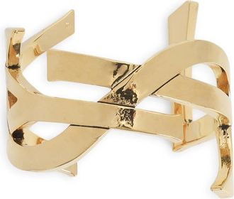 Saint Laurent Mujer, Accesorios, Amarillo, Talla: M