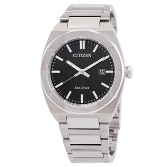 Citizen Sport Eco-Drive Black Dial Watch BM7660-54E