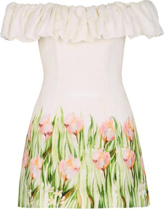 Nicholas Abito corto Uma - Bianco