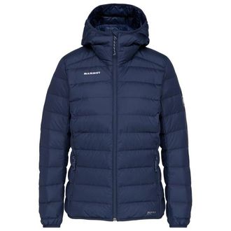 Mammut Trovat Down In Hooded Jacket Daunenjacke f&uuml;r Damen | blau