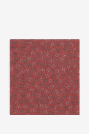 Hemisphere Einstecktuch aus Kaschmir und Seide Niesmini