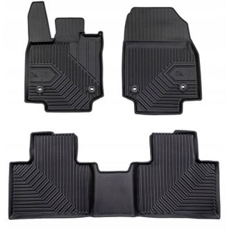 OEM Alfombras De Goma Lexus Rx 5 Desde 2022- Paso 77
