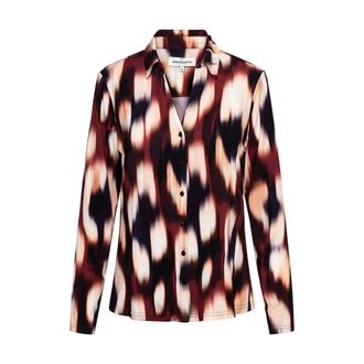 &Co Woman Dames, Blouses & Shirts, Rood, Maat: L