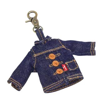 Levi's Accessoires, unisex, Blauw, ONE Size, Keyrings