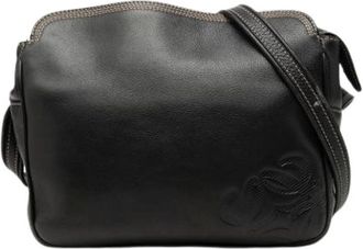 Loewe Borsa a tracolla Pre-owned - - Pre-owned - Donna - Nero - ONE SIZE