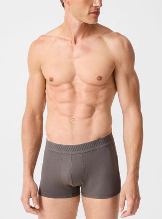 Le 31 Mens 3 neutral-hued stretch trunk TENCEL TM modal organic cotton