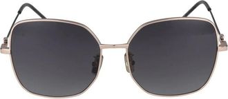 Givenchy unisex, Accessoires, Grijs, Maat: 58 MM