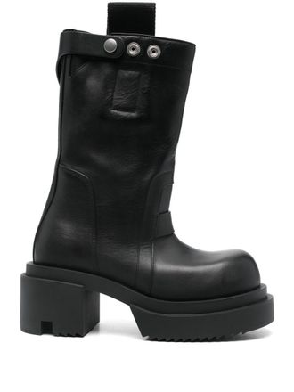 Rick Owens 80Mm Bogun Boots