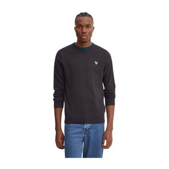 Paul Smith Hombre, Jerseys, Gris, Talla: S
