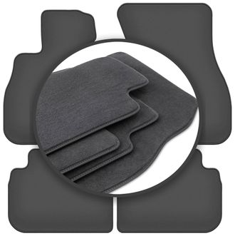 OEM Alfombrillas Premium Para Bmw 1 F40 Hatchback (2019-)