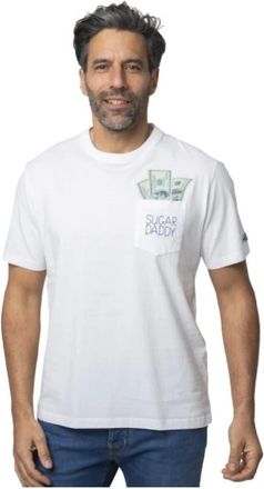 MC2 Saint Barth Uomo, Top, Bianco, L, new