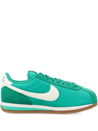 Nike Cortez low-top sneakers - Groen