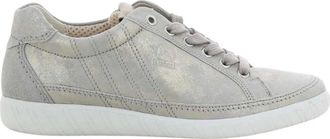 Gabor Schoenen, Dames, Grijs, 37 EU, Dames Schoenen Stijlvol Model