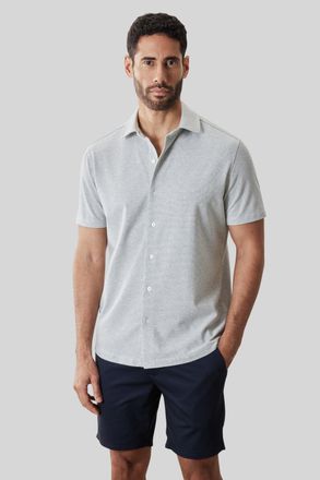 Robert Barakett Keyes Knit Shirt