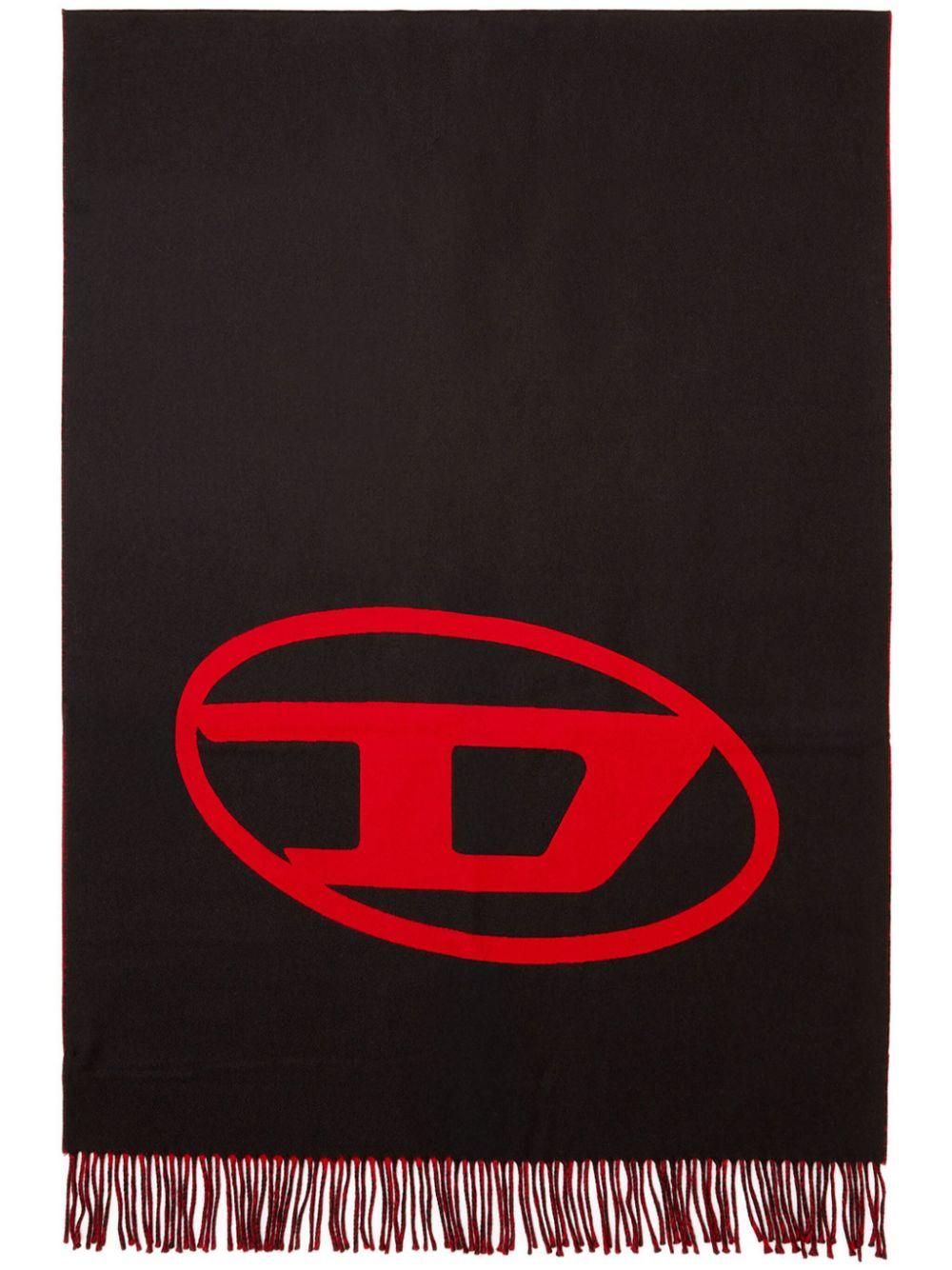 Portugal Sciarpa - DIESEL - Nuova con cartellino !!! | UK