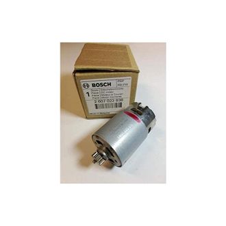 Bosch Repuesto Original Bosch 2607022838 Motor De Corriente Continua (108v) Para Modelos Gsr