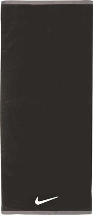 Nike Fundamentele handdoek (Zwart)
