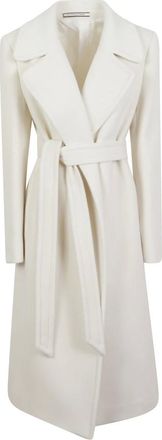 Tagliatore Abrigo Molly - Coats - Mujer - Blanco - S