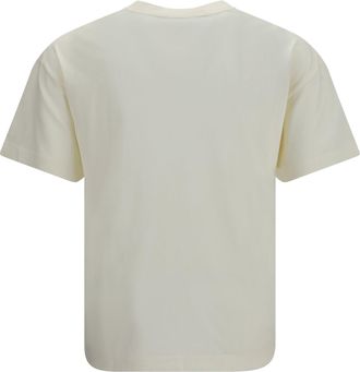 Palm Angels Palm Tree Logo T-Shirt - White