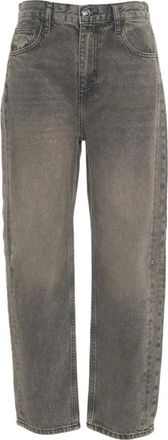 Liu Jo Dames, Jeans, Grijs, Maat: W29 Denim