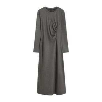 Max Mara Mujer, Vestidos, Gris, Talla: XS