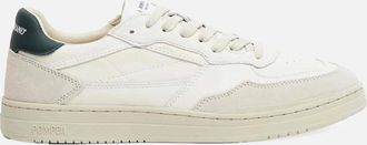 Pompeii Mens Pompeii Elan Leather Ecru Jasper Shoes - White - Size: 10.5