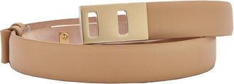 Ferragamo Extendable Hug Leather Belt, Size 100