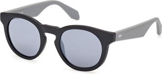 adidas OR0106 02C Mens Sunglasses Black Size 48