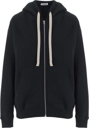 Jil Sander Donna, Felpe, Blu, XS, new