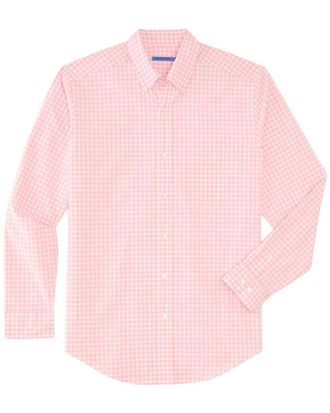 J.McLaughlin J.Mclaughlin Collis Woven Shirt