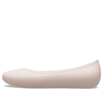 Crocs (WMNS) Crocs Brooklyn Flats Quartz 209384-6UR