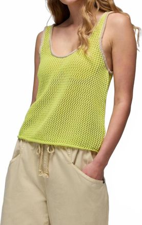 Prana Spring Awakening Tank Top In Gecko Pop