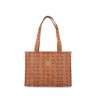 MCM Mcm Aren Large Tote Bag