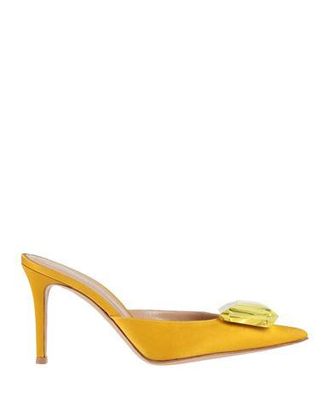 Gianvito Rossi FOOTWEAR - Mules & Clogs on YOOX.COM