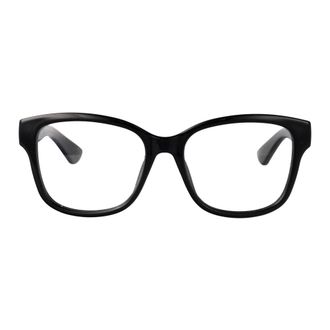 Gucci Glasses, female, Black, Size: 53 MM Gg1340O Optical Frame