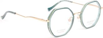 Ana Hickmann Optical Frame HIY1027T T01 48 Titanium